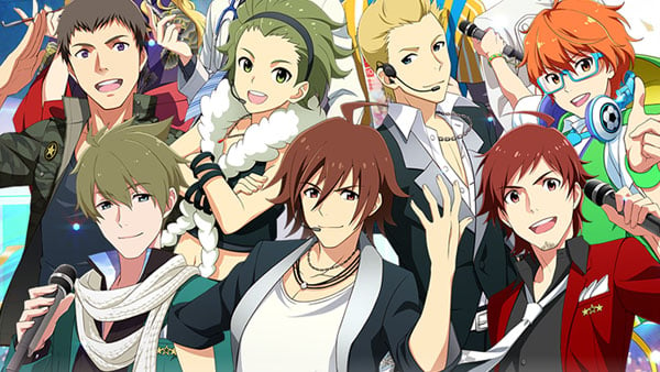 The Idolm@ster Side M (Bandai Namco)