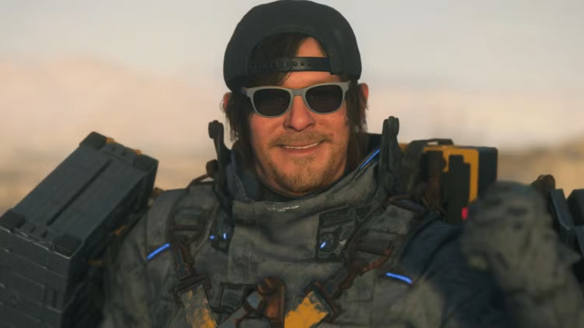 Death Stranding 2: On The Beach (Kojima Produtions)
