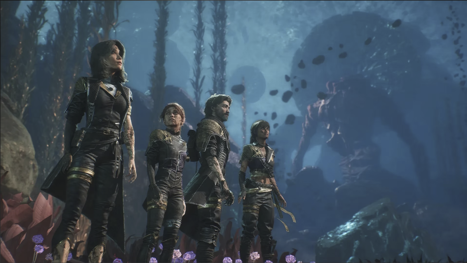 Clair Obscure: Expedition 33 gameplay screenshot