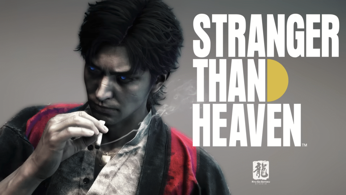 Stranger Than Heaven (Ryu Ga Gotoku Studios)