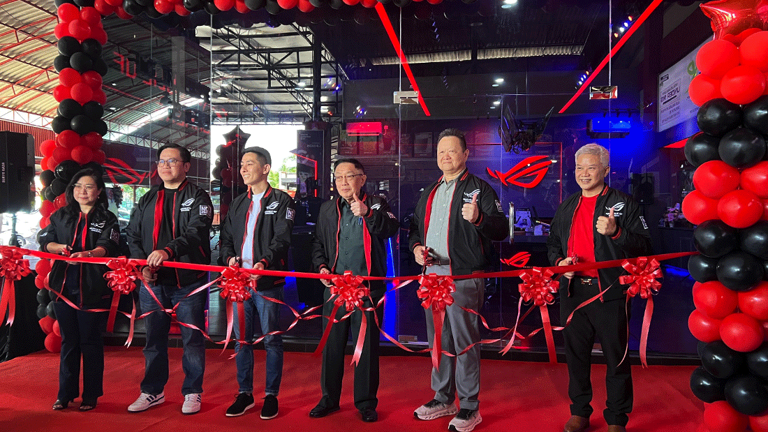Peresmian ROG Exclusive Store Surabaya, Courtesy of ASUS