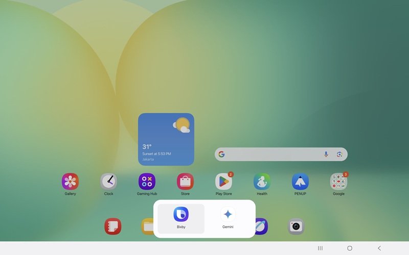 Galaxy AI Key 1