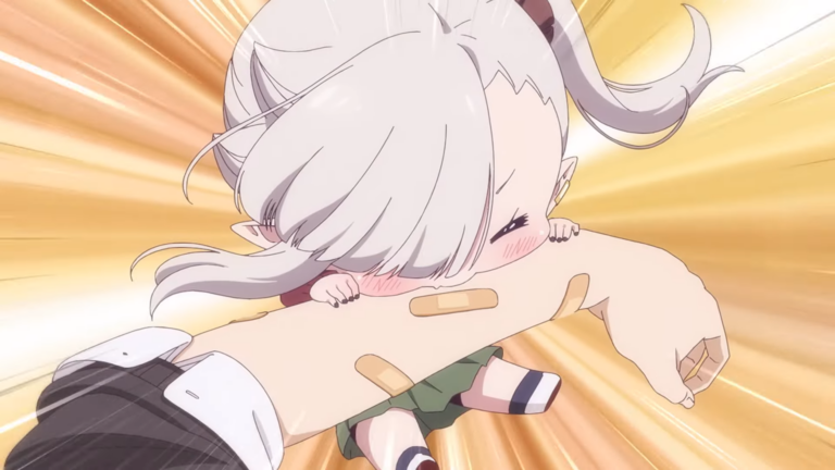 Li'l ‌Miss ‌Vampire ‌Can't Suck ‌Right