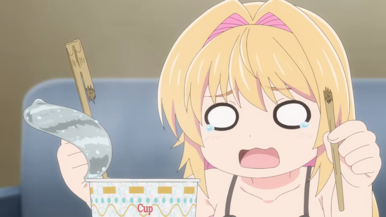 My Awkward Senpai