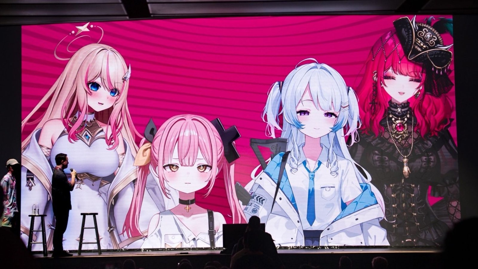 NOVA VShojo