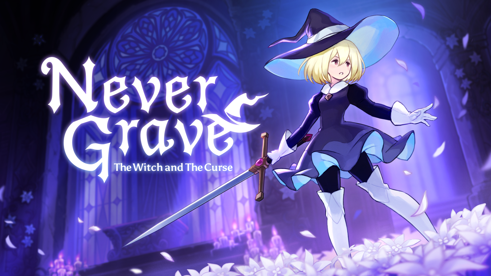 Never Grave