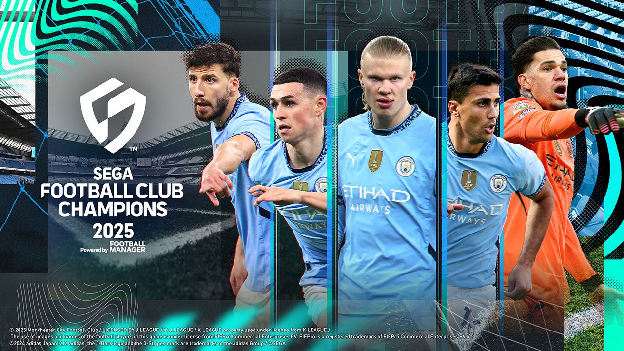 SEGA Football Club Champion (1)