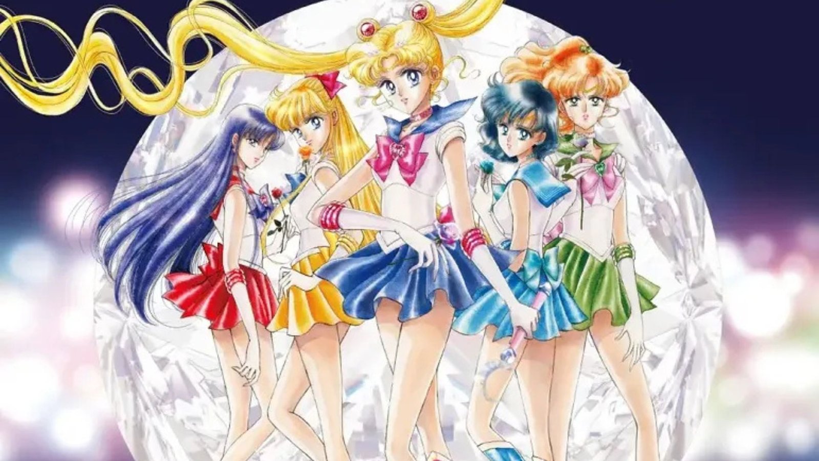 Sailor Moon Museum cover