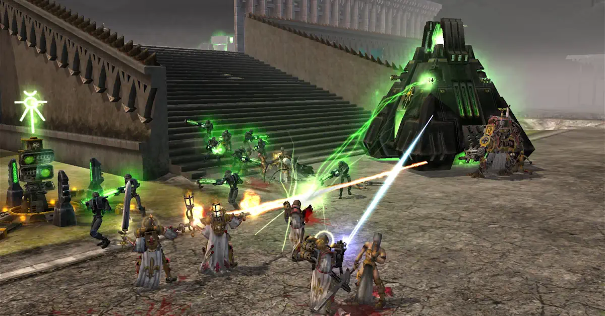 Warhammer 40,000: Dawn of War Definitive Edition