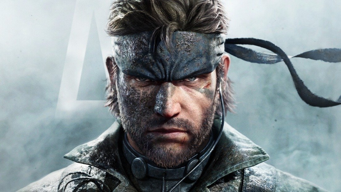 Metal Gear Solid Delta: Snake Eater (KONAMI)