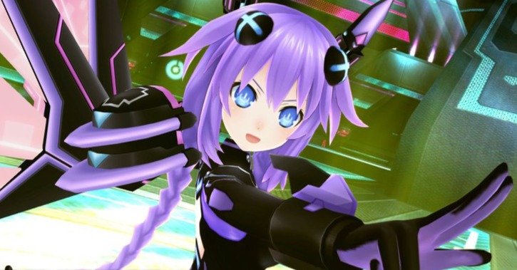Hyperdimension Neptunia Re;Birth 1 (Idea Factory)