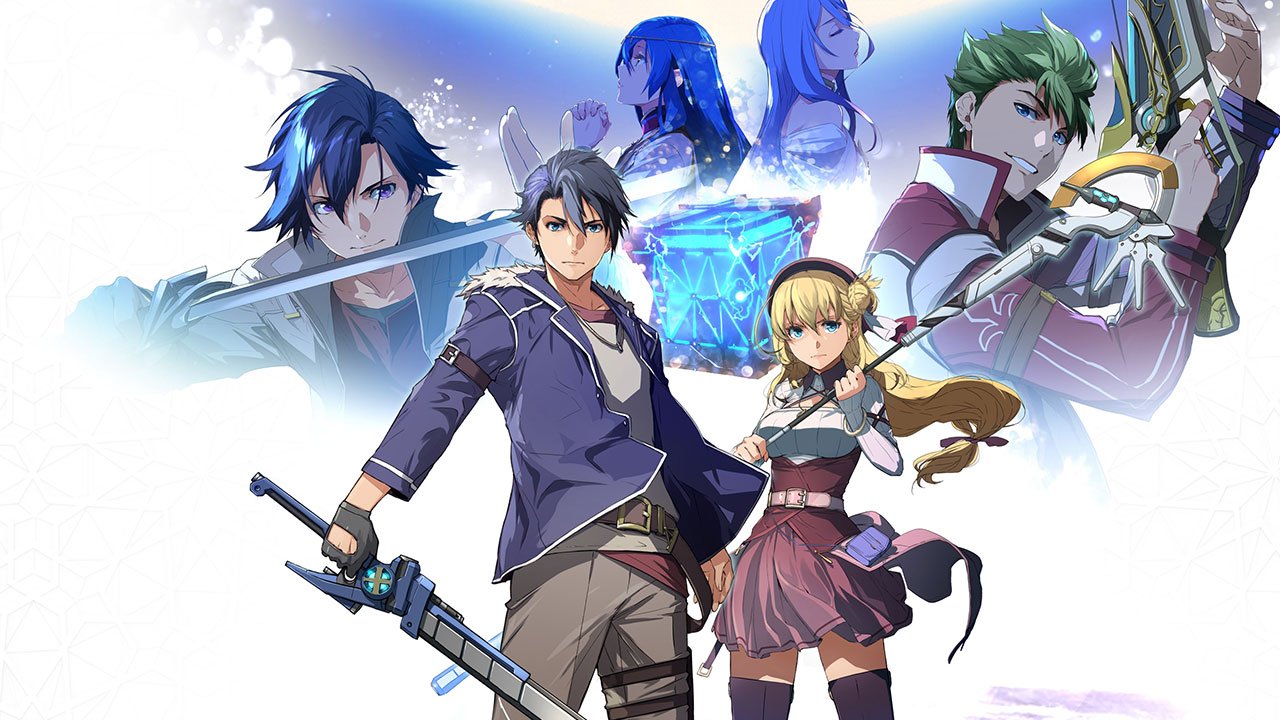 The Legend of Heroes: Trails beyond the Horizon (Nihon Falcom)