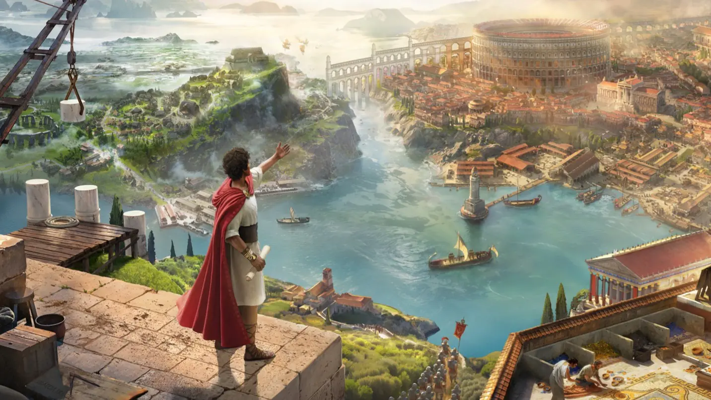 Anno 117: Pax Romana (Ubisoft)