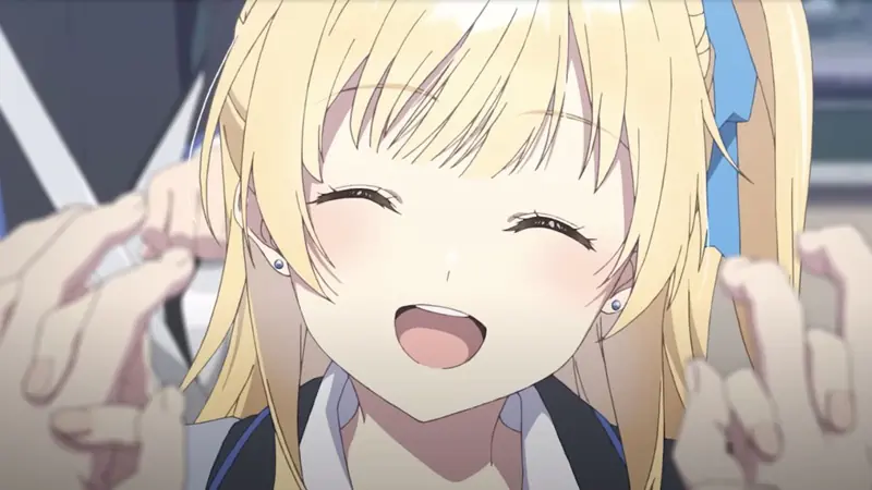 Chitose Is in the Ramune Bottle (feel.)