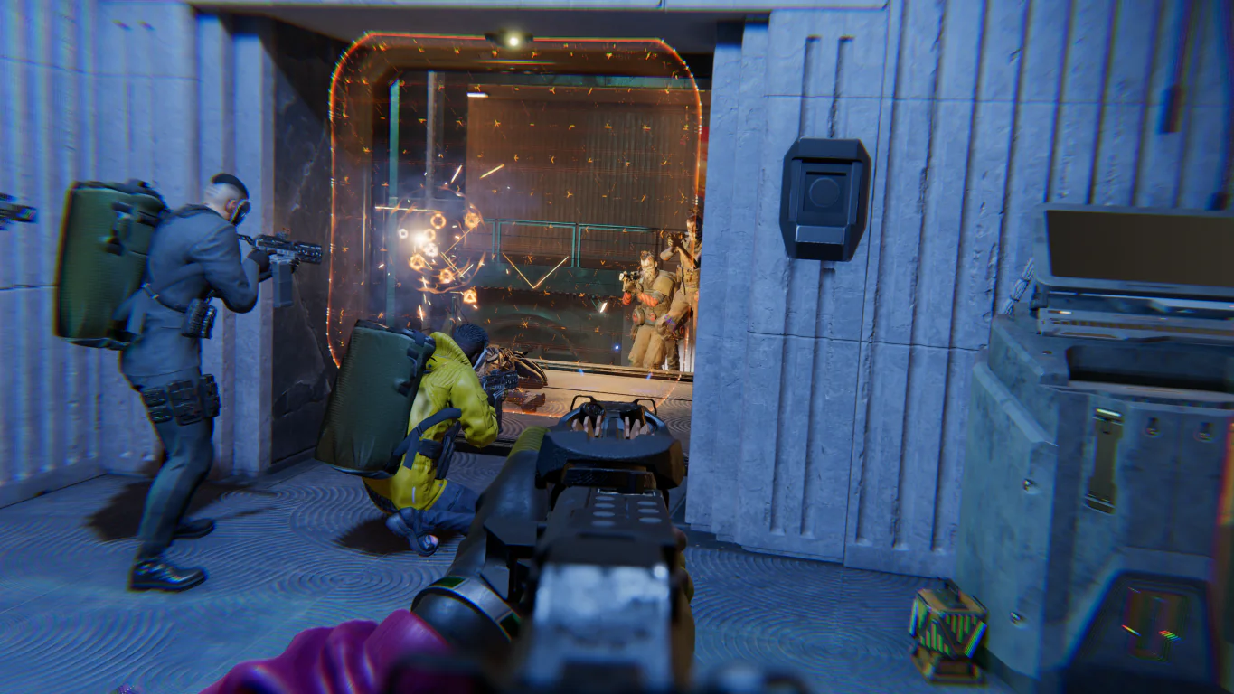 Den of Wolves (10 Chambers)