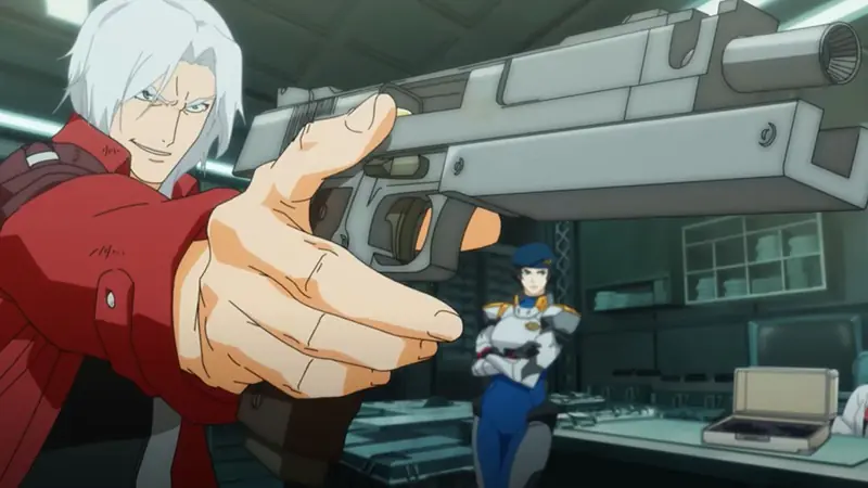 Devil May Cry Season 2