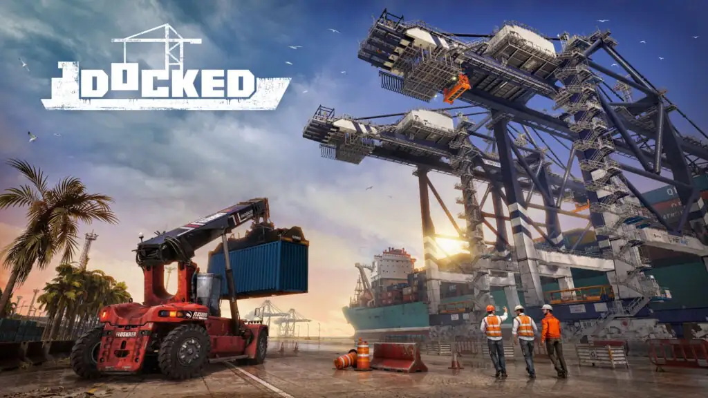 Docked (Saber Interactive)