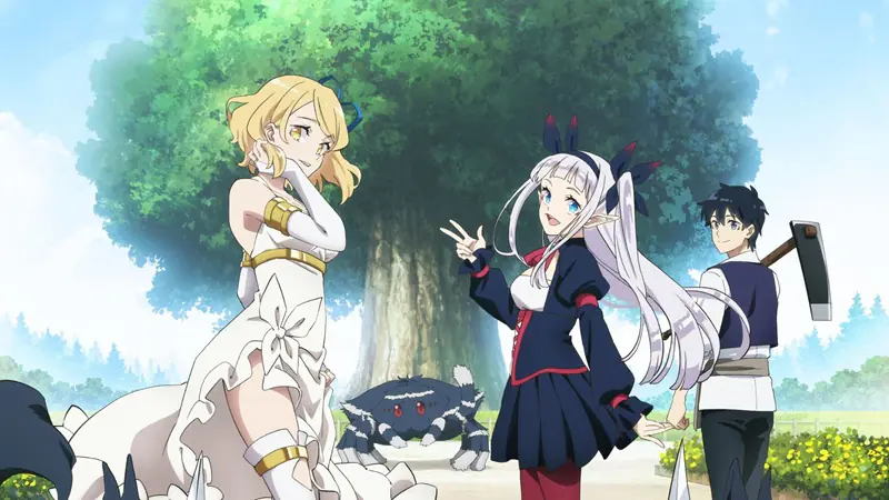 Farming Life in Another World Season 2