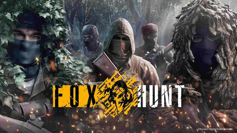 Mode Multiplayer FOX HUNT Siap Hadir