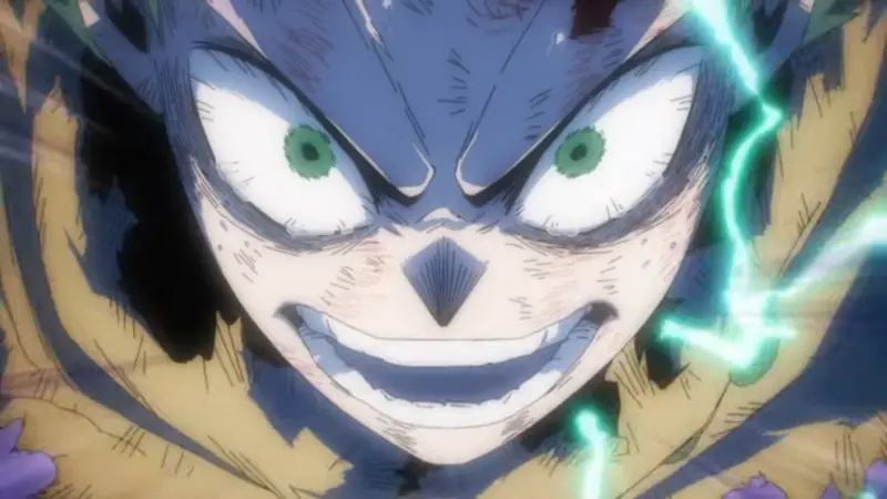 My Hero Academia FINAL SEASON