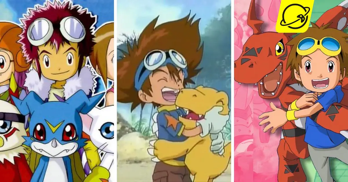 Nama Nama Digimon