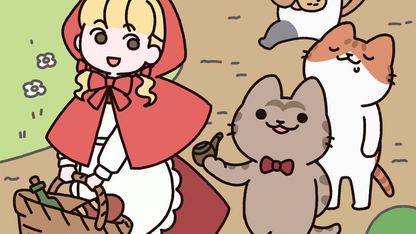 Neko Mukashi Banashi