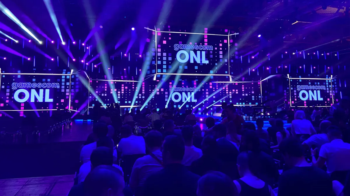 Gamescom 2025