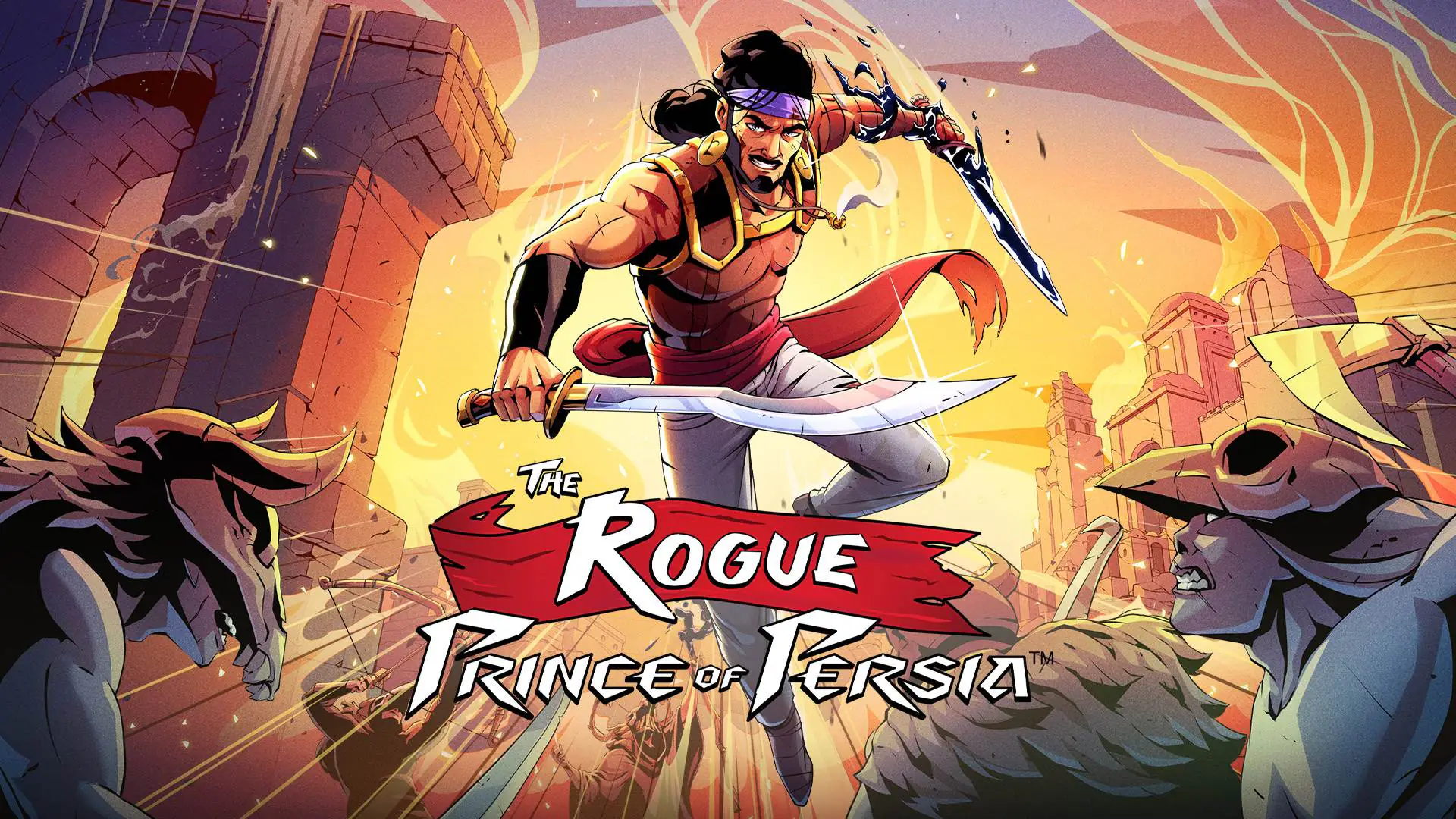 The Rogue Prince of Persia (Ubisoft)