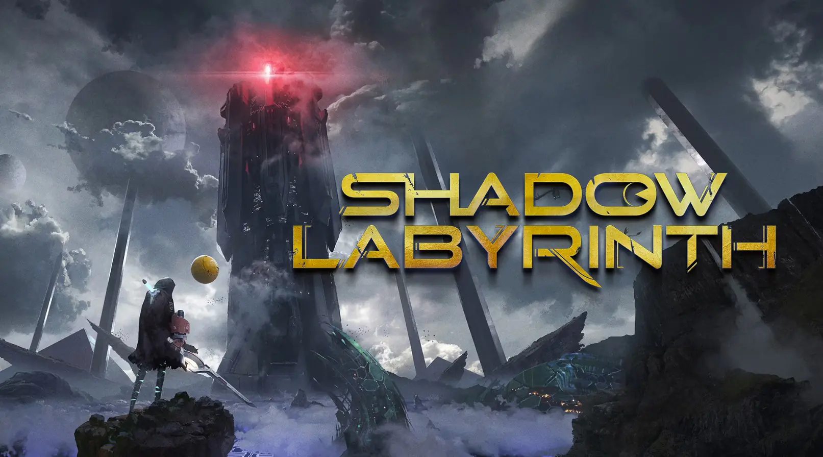 Review Shadow Labyrinth for Nintendo Switch