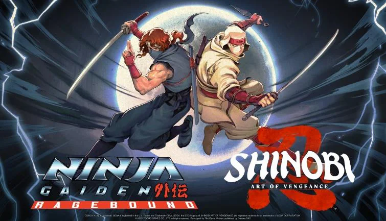 SHINOBI Art of Vengeance Tawarkan Kombinasi Balas Dendam dan Seni Ninja