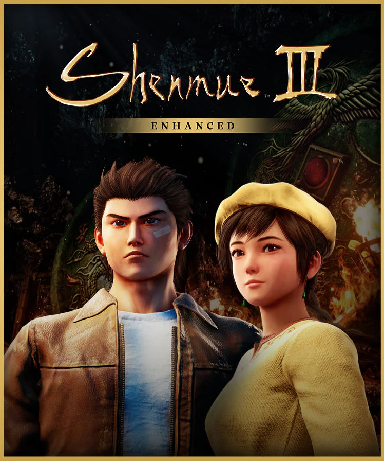 Shenmue III Enhanced (ININ Games)
