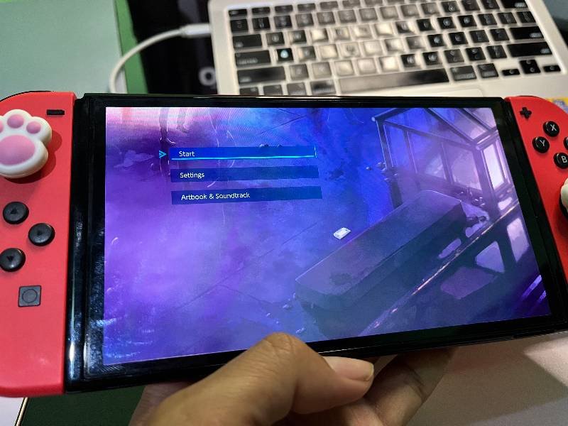 Shadow Labyrinth for Nintendo Switch