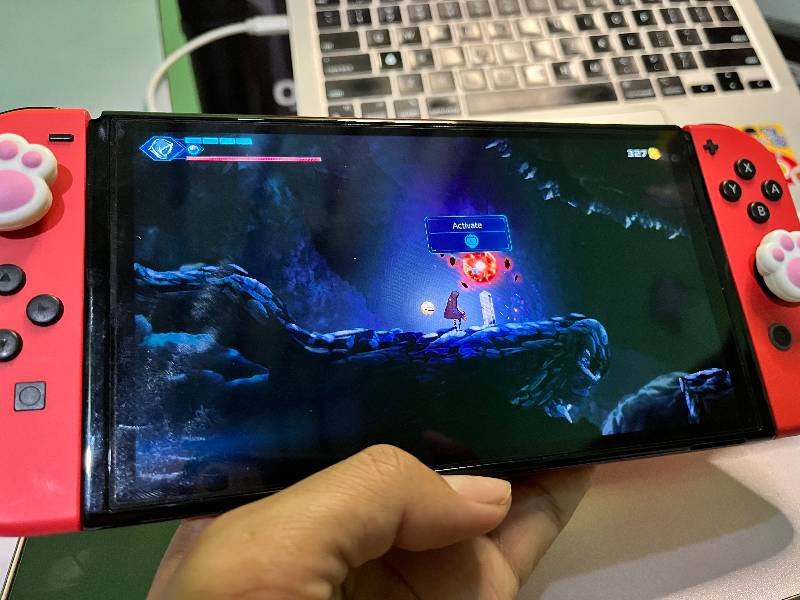 Shadow Labyrinth for Nintendo Switch