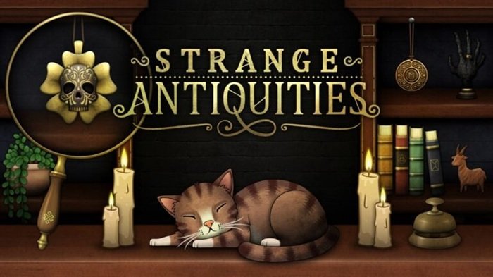 Strange Antiquities(Iceberg Interactive | Bad Viking)