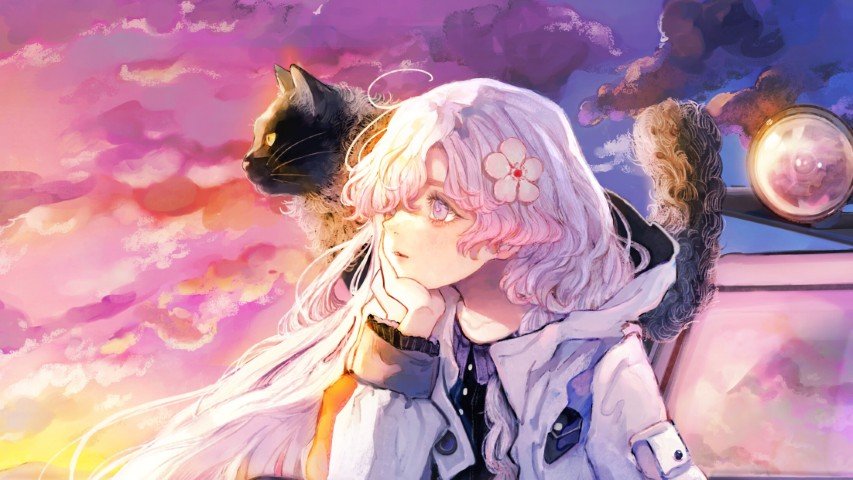 HYKE: Northern Light(s) (Aniplex)
