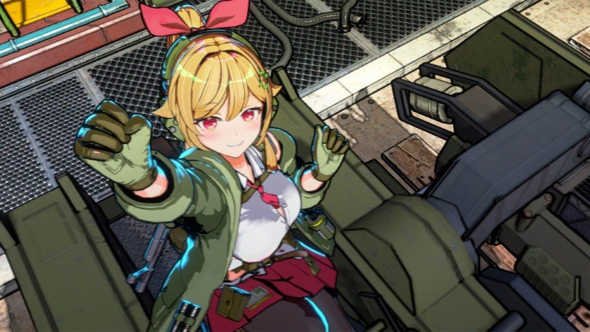 TurretGirls (NANAIRO ENTERPRISE)