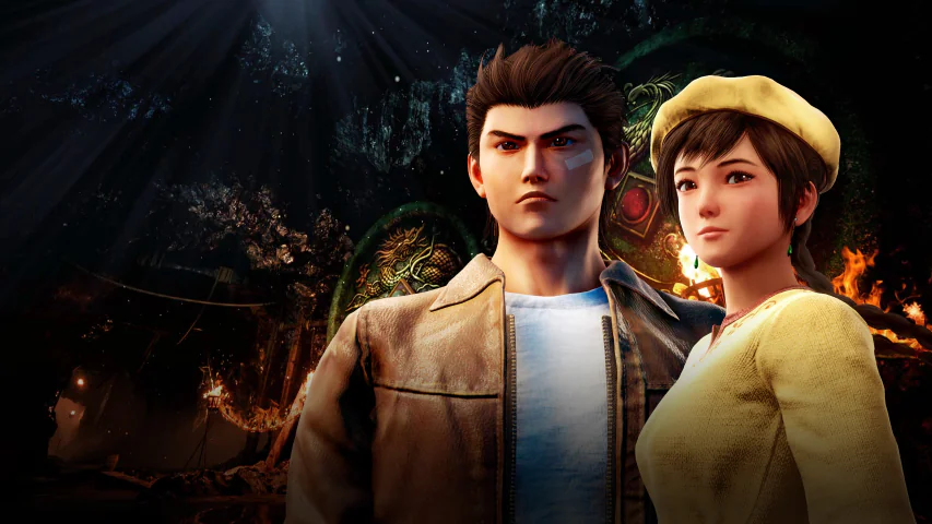 Shenmue III (ININ Games)