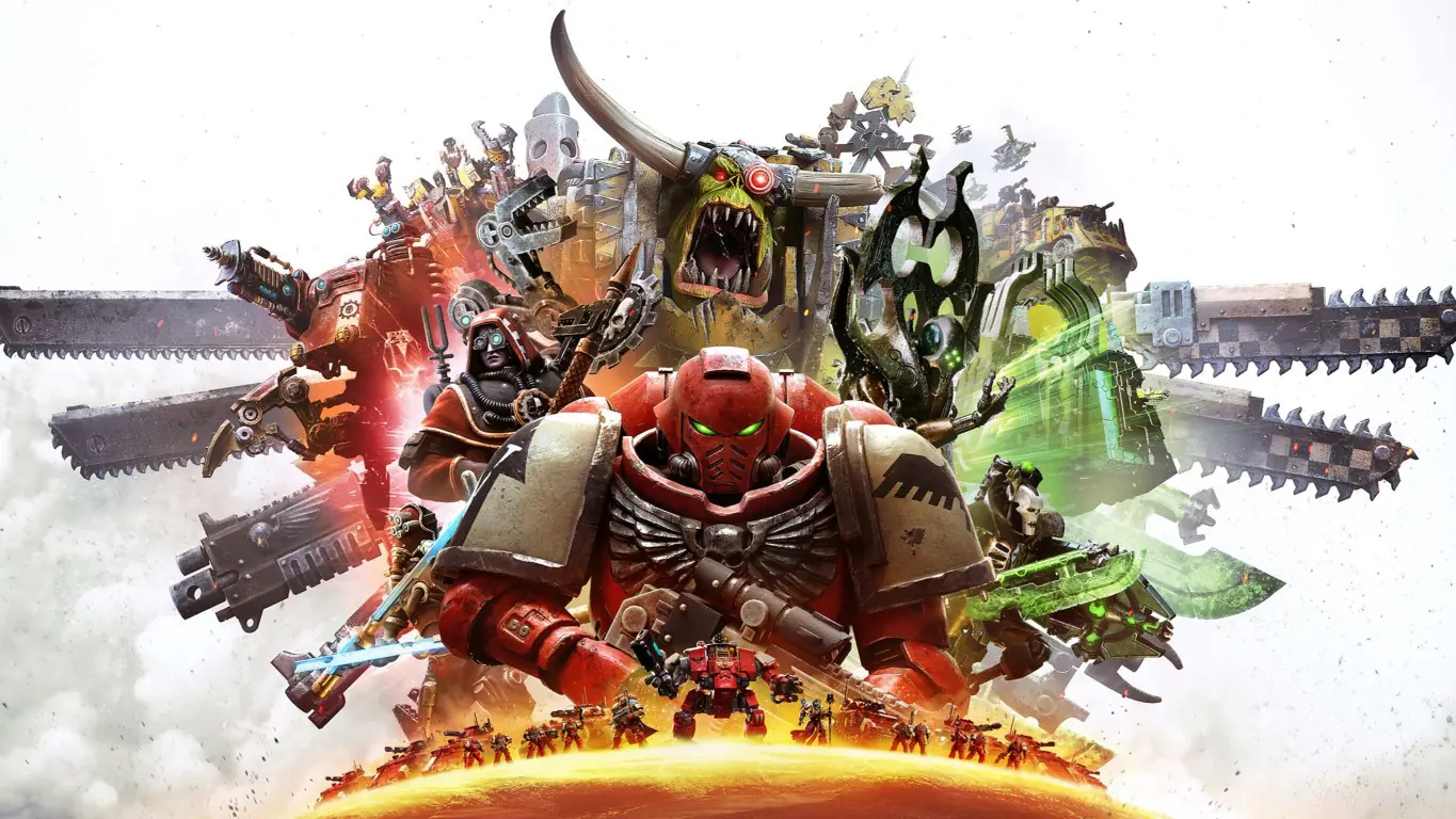 Warhammer 40.000: Dawn of War IV (King Art Games)
