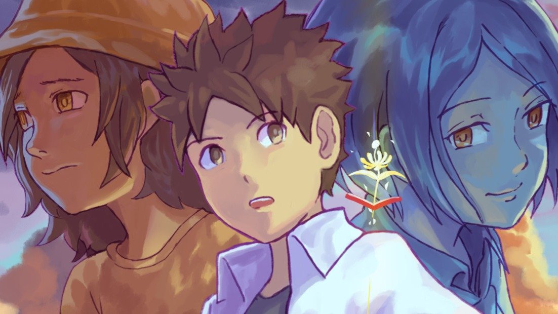 A Space for the Unbound (Mojiken Studio / Toge Productions)