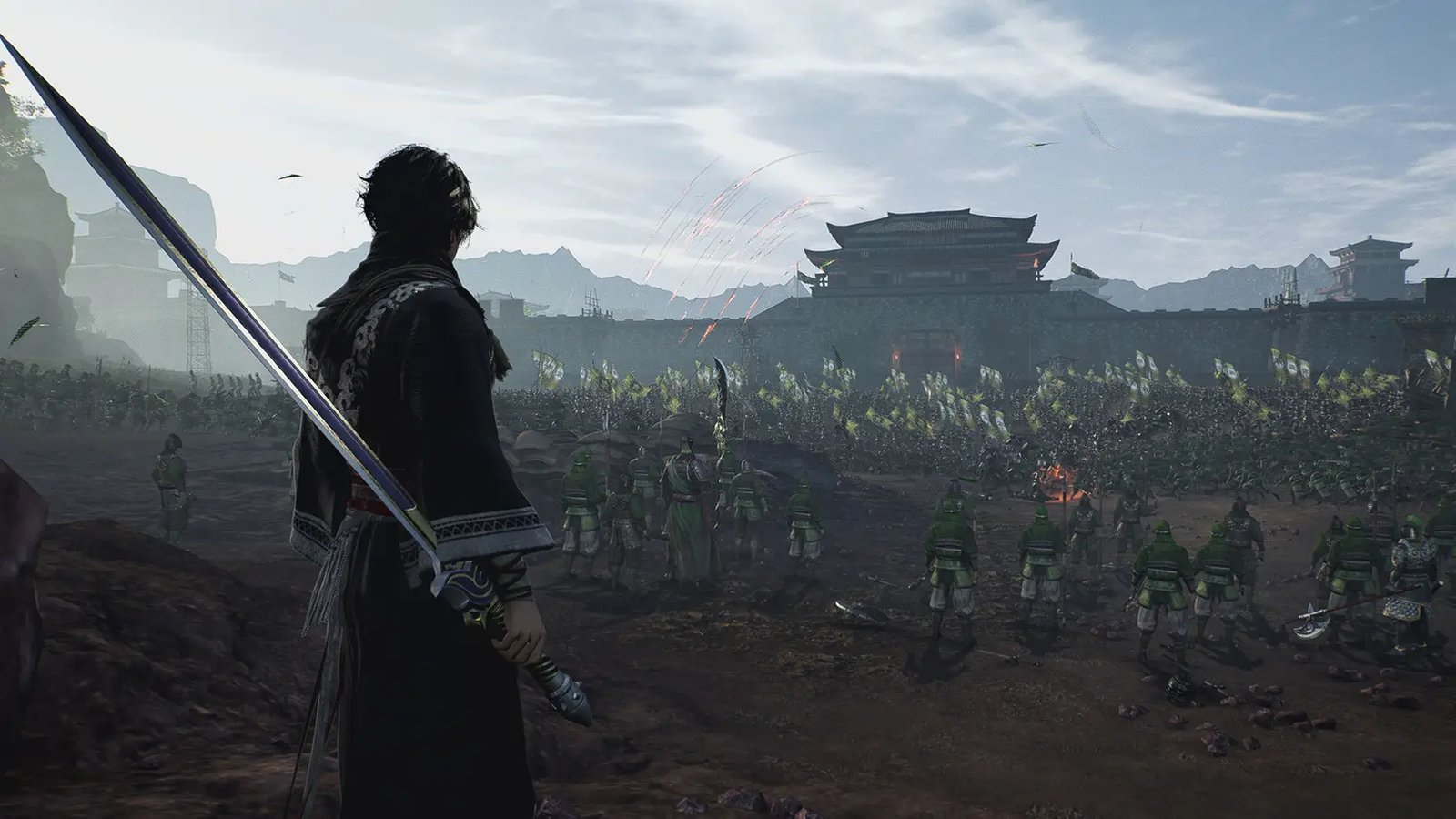 Dynasty Warriors: Origins (Koei Tecmo)