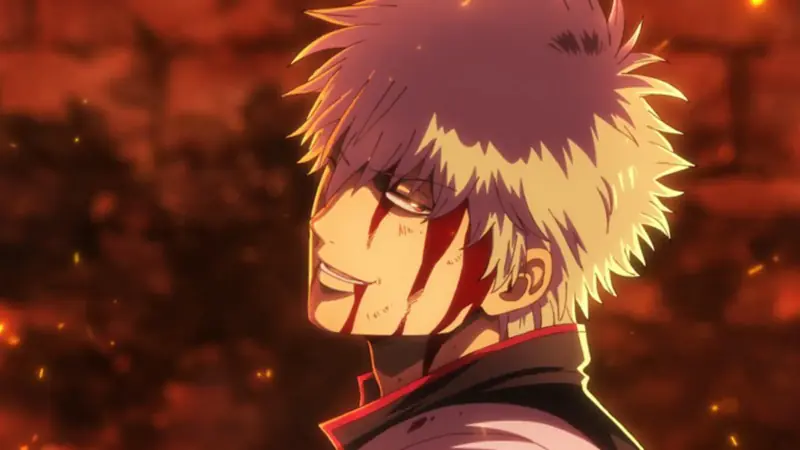 Gintama: Yoshiwara in Flames Arc