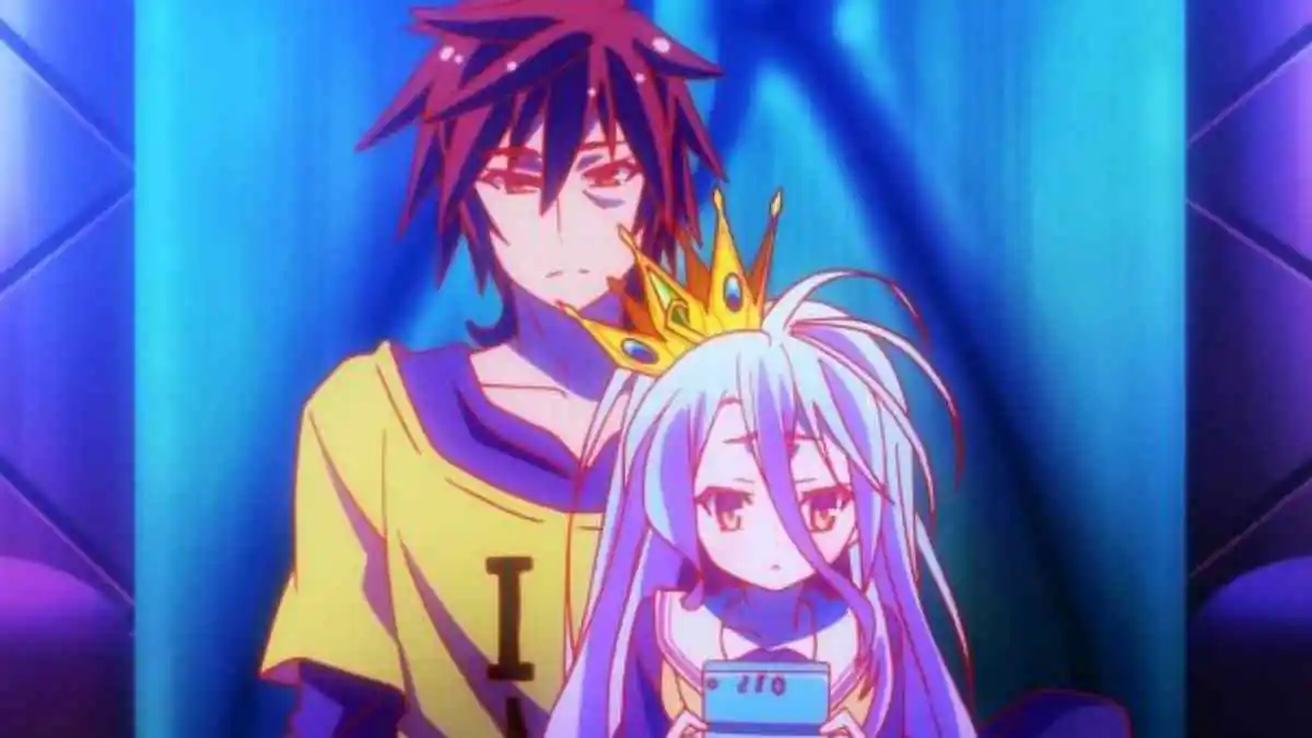 no game no life season 2
