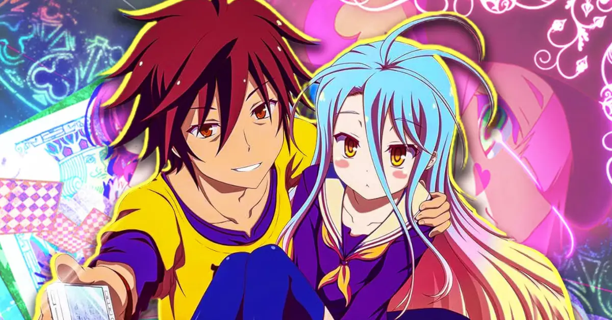 no game no life season 2