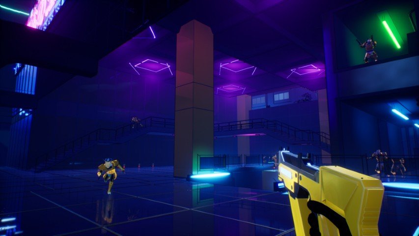 Tokyo Underground Killer (Phoenix Game Productions)