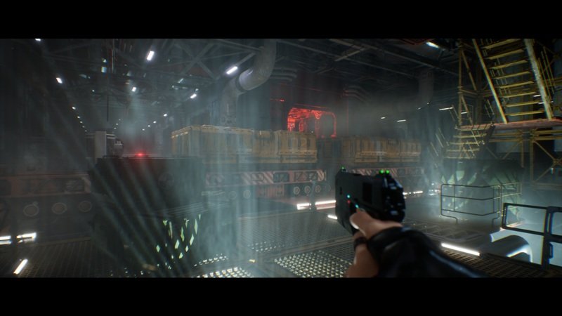 Neo Berlin 2087 (Elysium Game Studio)