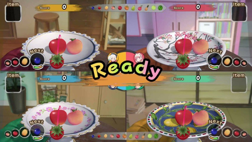 Fruit Mountain Party (BeXide)