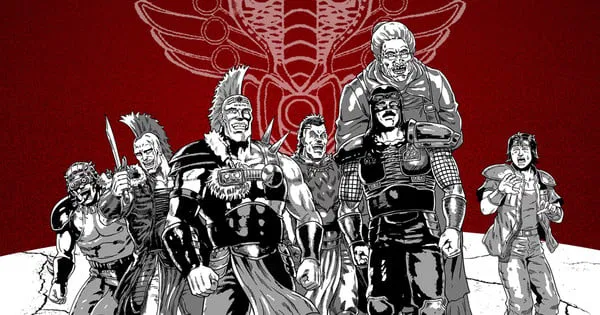 Fist of the North Star: Elegy of Ken-Oh's Army Grunts
