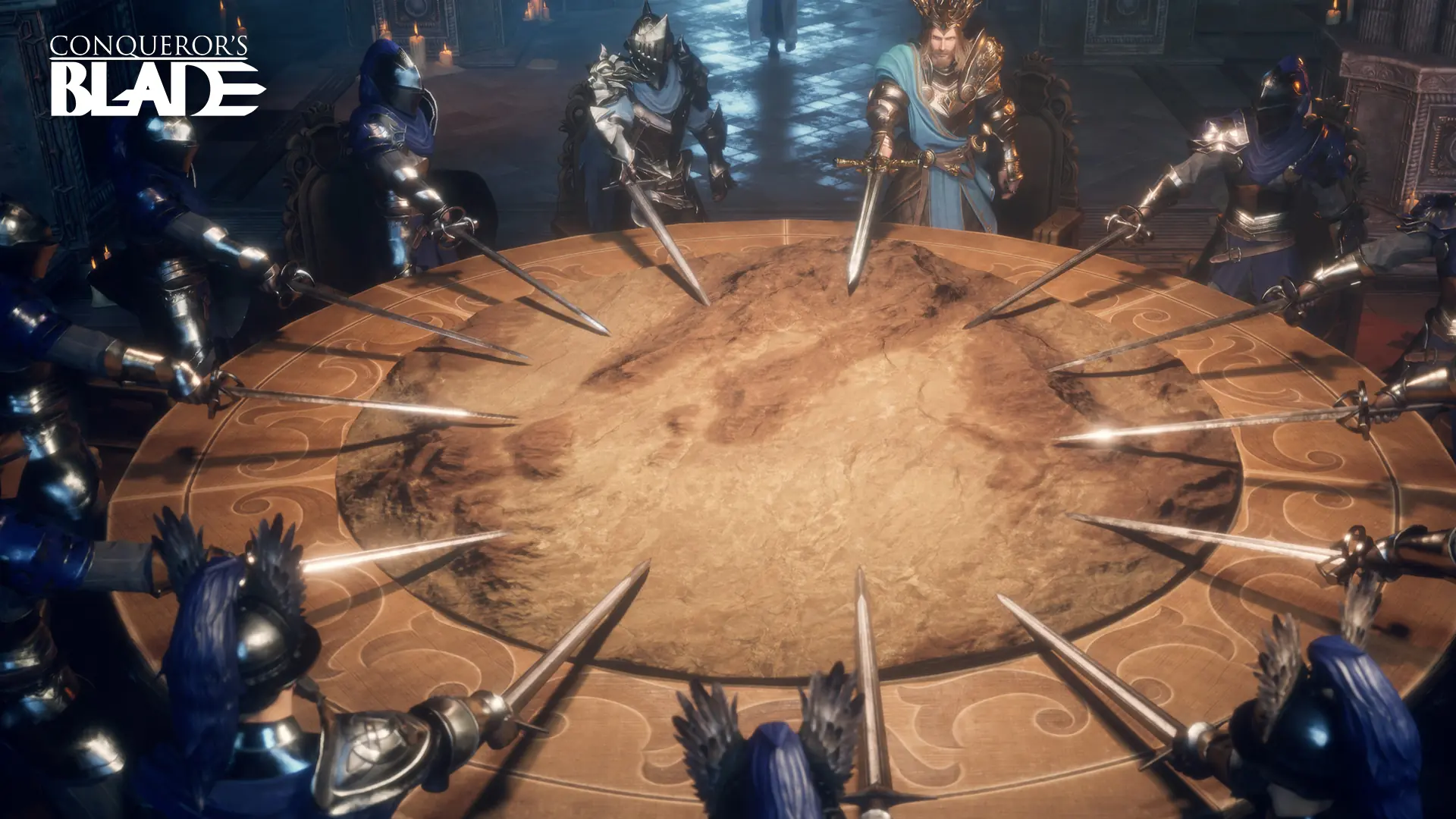 Conqueror's Blade (Booming Tech)