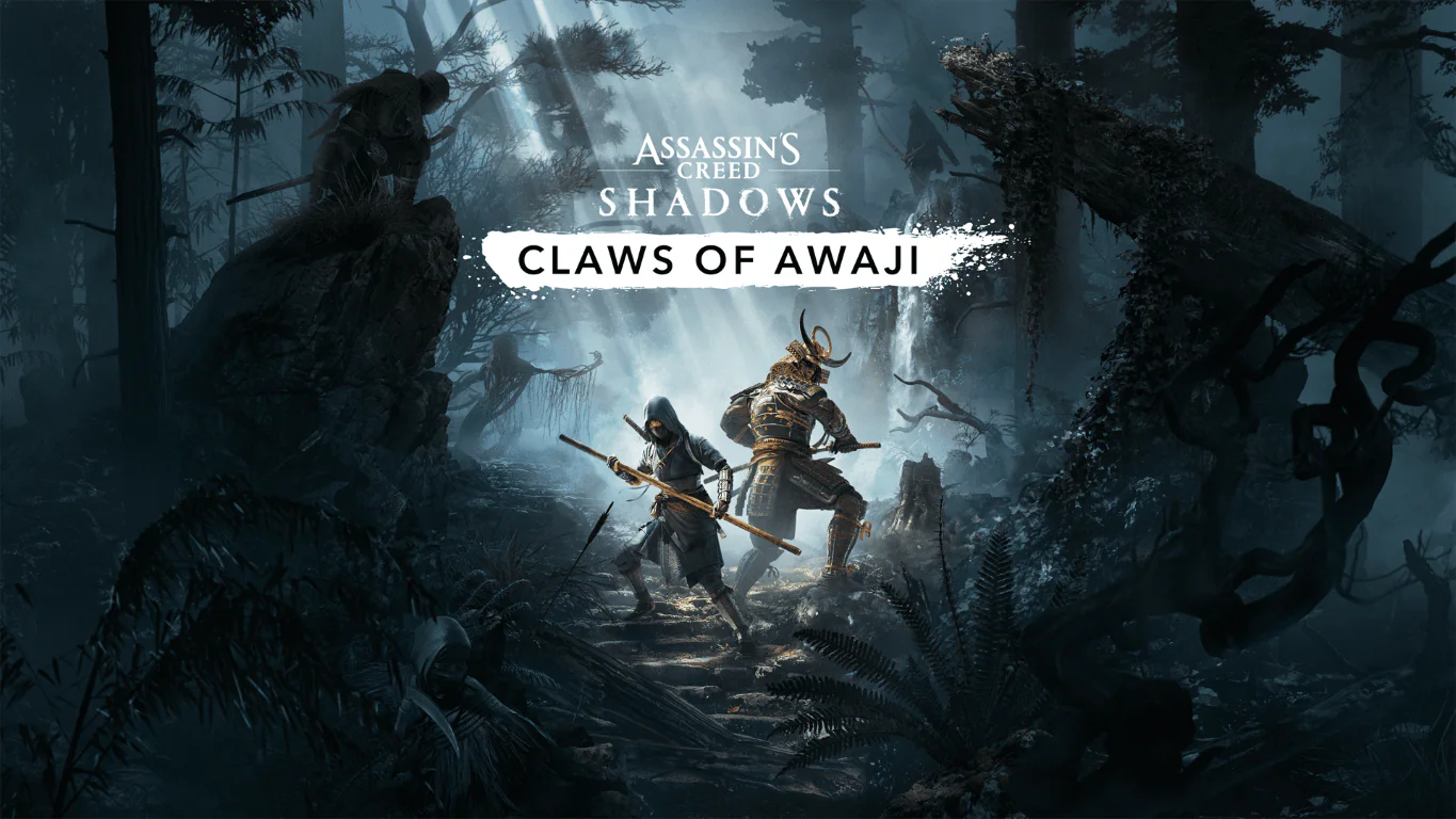 Assassin's Creed Shadows Claws of Awaji expansion (Ubisoft)