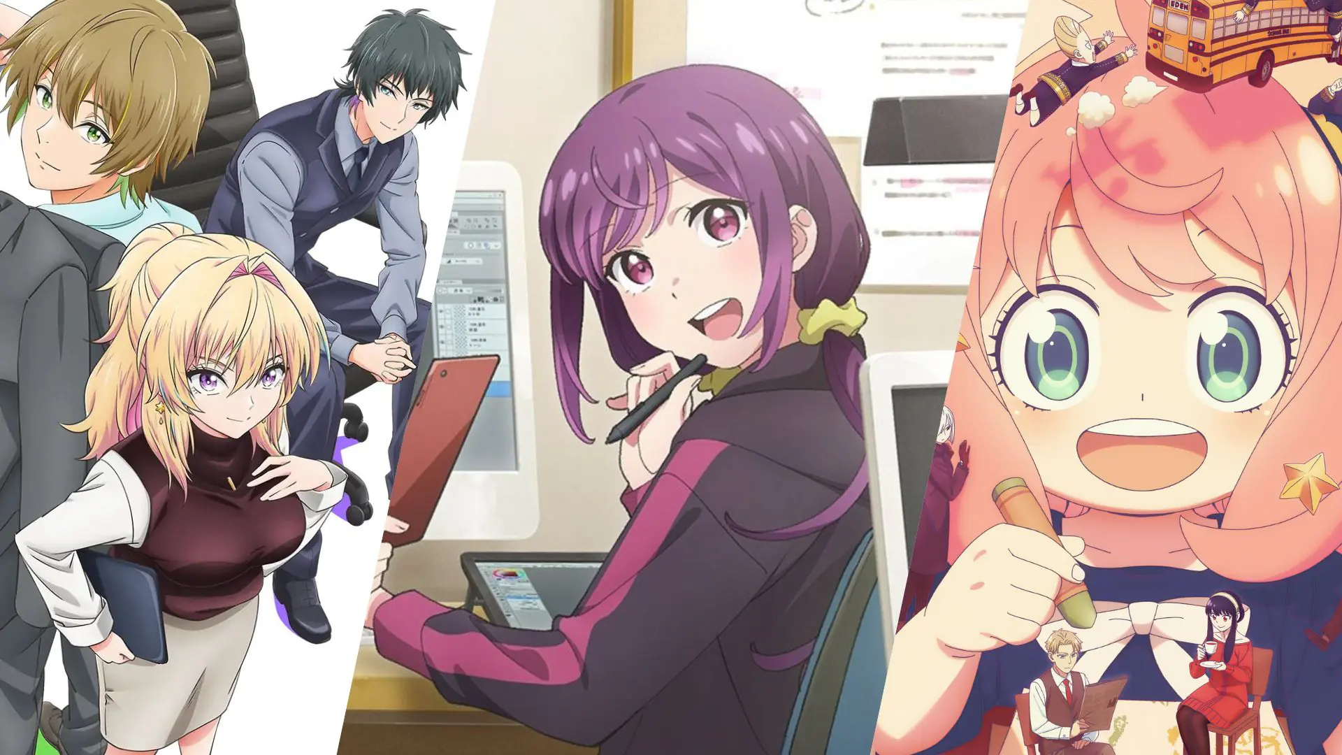 Anime Komedi – Fall 2025